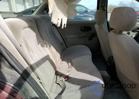 2002 Saturn Sl from USA, damaged, VIN 1G8ZF52892Z248892